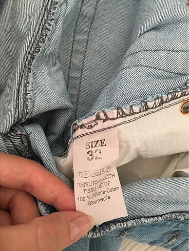 32 Beden Levis jean kot pantolon