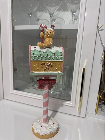 Lc Waikiki Home Lcw home yılbaşı seramik bibloları