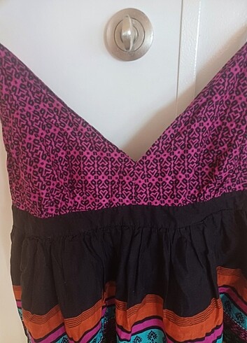 Collezione Askılı elbise