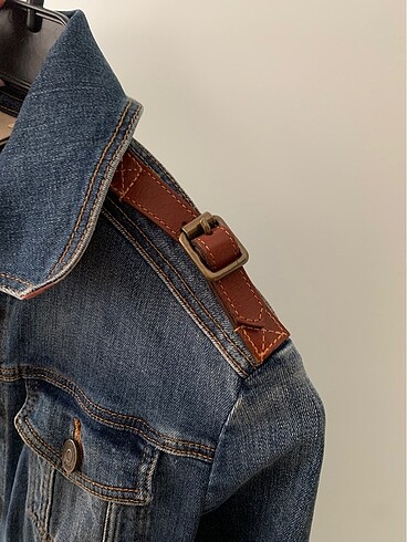 Burberry Burberry ceket Xs