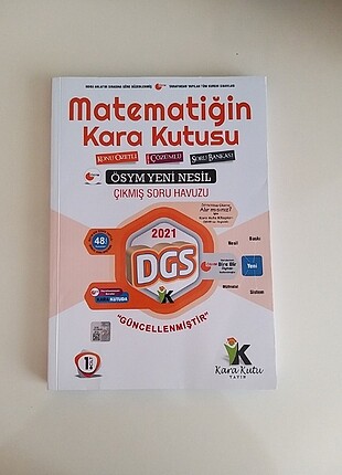 Matematiğin kara kutusu cilt 1