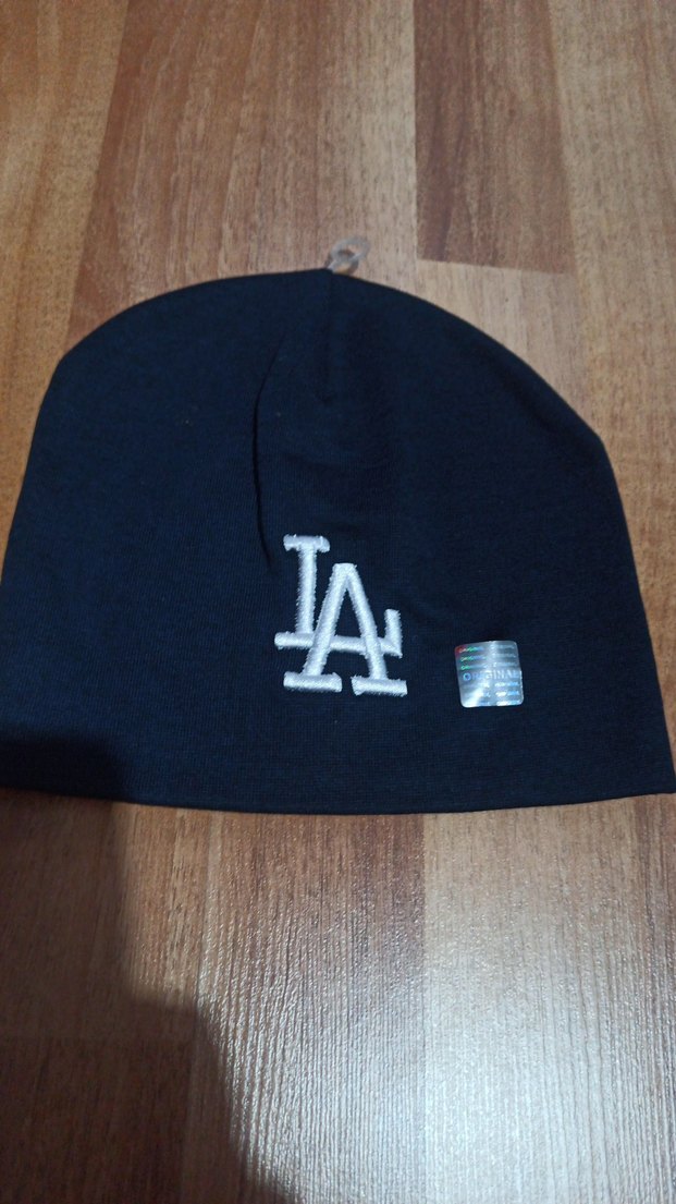 Siyah Örgü Kadın Bere - Rahat Sokak Stili - Görsel 2