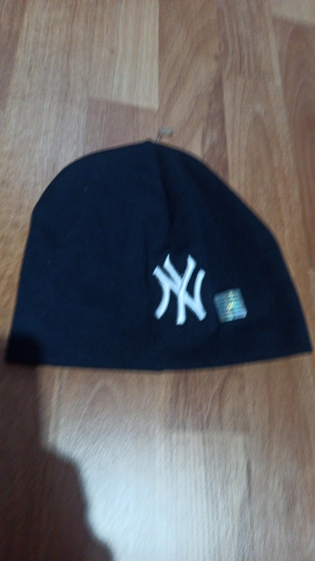 Siyah Örgü Kadın Bere - Rahat Sokak Stili - Görsel 3