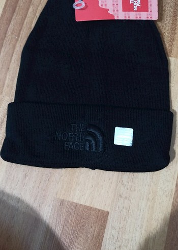 Siyah Kadın Örgü Street Wear Bere - Görsel 2