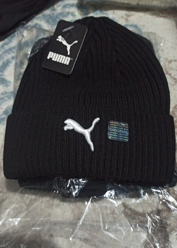 Puma Siyah Ribanali Bere
