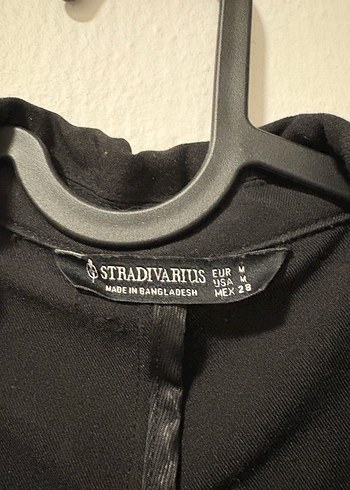 Siyah Kadın Blazer Ceket - Görsel 4