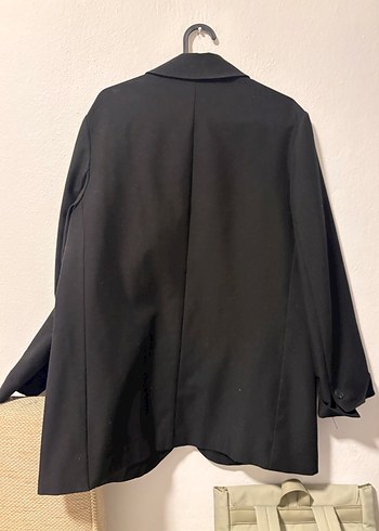 Siyah Kadın Blazer Ceket - Görsel 3