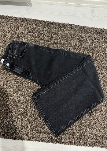 Gri Kadın Denim Pantolon - Pimkie - Görsel 3