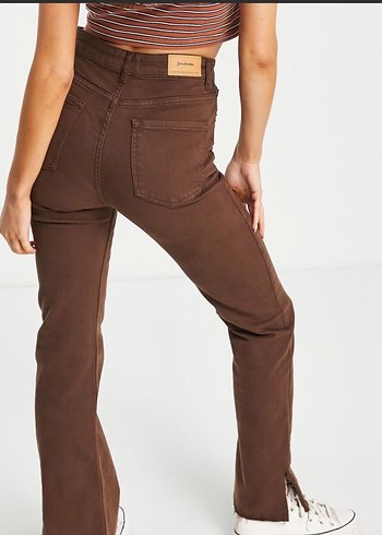 Kadın Haki Kumaş - Görsel 5