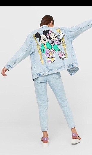 #stradivarius Mickey