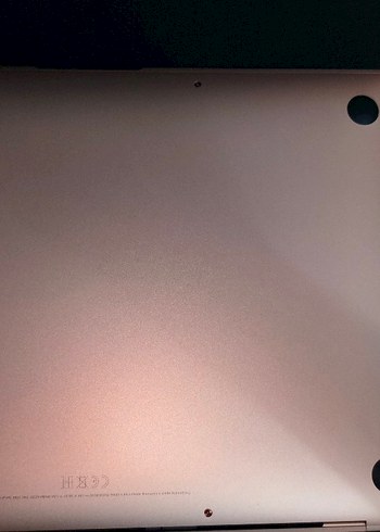 macbook Air 256GB SSD - 8 GB RAM KUTU  fatura mevcut. - Görsel 2