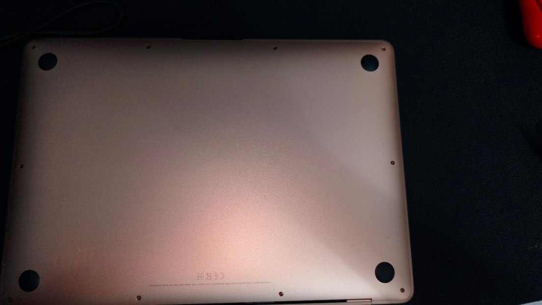 macbook Air 256GB SSD - 8 GB RAM KUTU  fatura mevcut. - Görsel 2