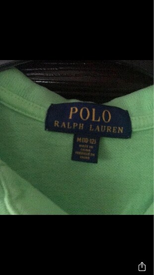 Polo Ralph Lauren Erkek çocuk tişört orjinal optimum mağazasından alındı