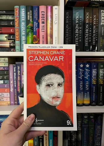 Canavar - Stephen Crane