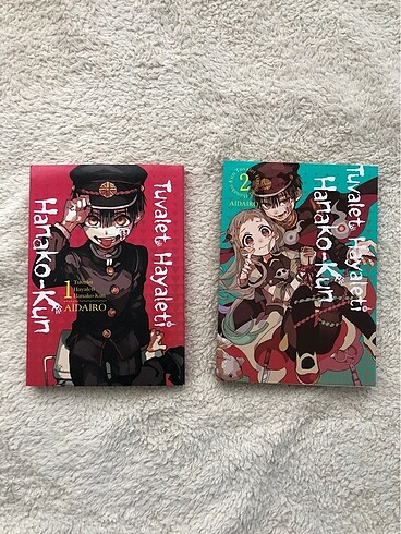Tuvalet Hayaleti Hanako-kun