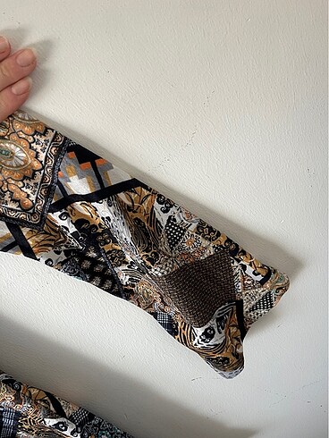 Zara Vintage elbise