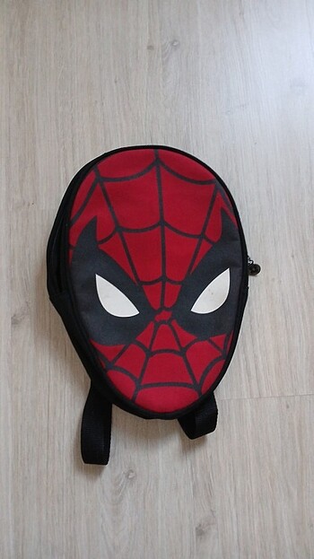 sırt çantası spidearman