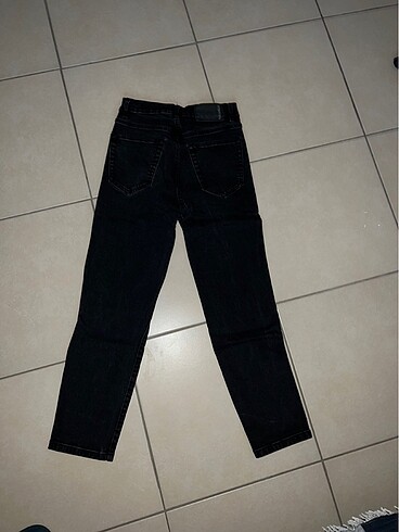 s Beden siyah Renk Pull and bear kot pantolon