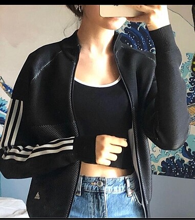 Adidas Bomber mont