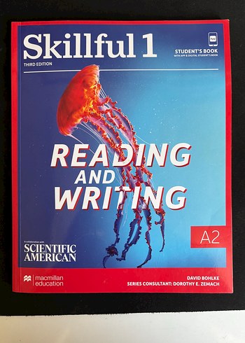 Skillful 1 Reading and Writing A2