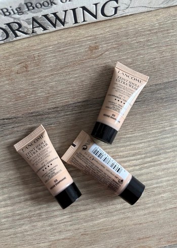 Lancôme Teint Idole Ultra Wear Fondöten 03 Beige Diaphane - Görsel 2