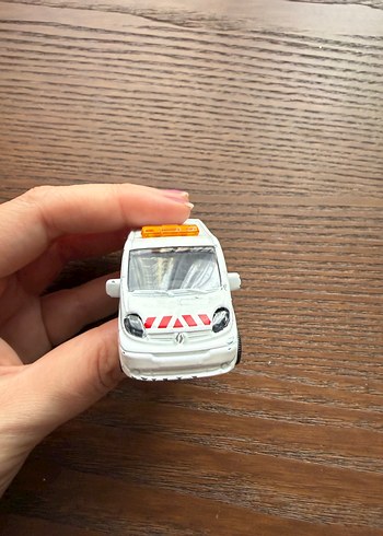 Majorette Renault Trafic minibüs - Görsel 3