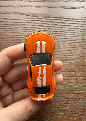 Hot Wheels Camaro ZL1 - Görsel 2