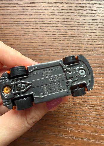 Hot Wheels Camaro ZL1 - Görsel 4