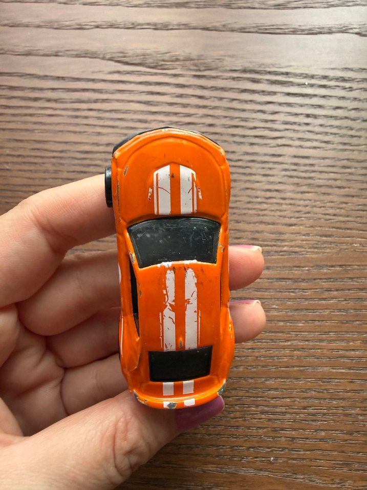 Hot Wheels Camaro ZL1 - Görsel 2