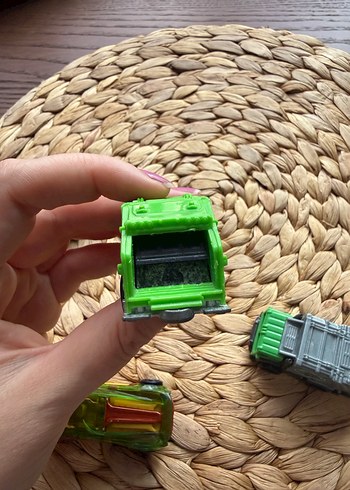 HOT WHEELS çeşitli arabalar - Görsel 6