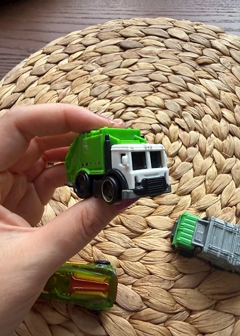 HOT WHEELS çeşitli arabalar - Görsel 7