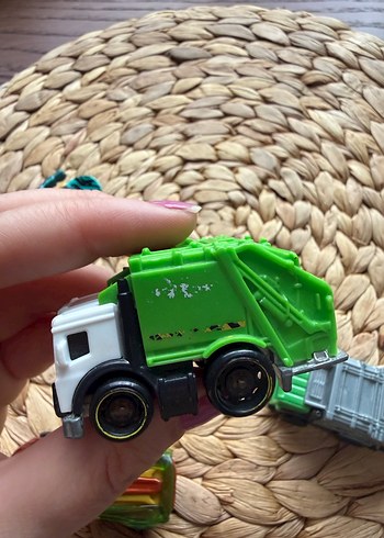 HOT WHEELS çeşitli arabalar - Görsel 5