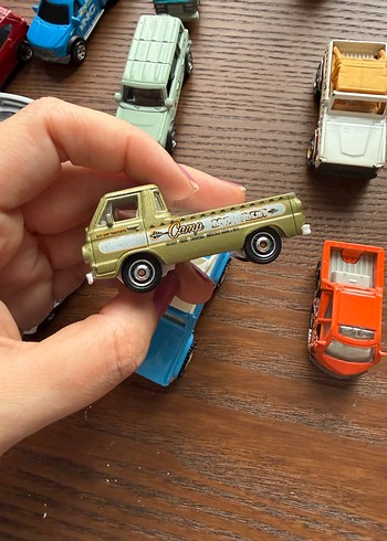 MATCHBOX çeşitli arabalar - Görsel 9