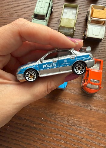 MATCHBOX çeşitli arabalar - Görsel 4