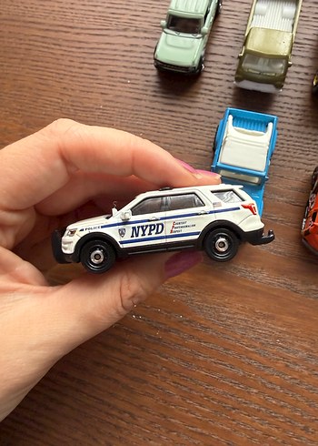 MATCHBOX çeşitli arabalar - Görsel 3