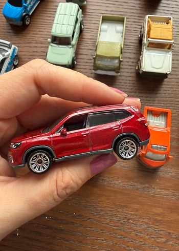 MATCHBOX çeşitli arabalar - Görsel 6