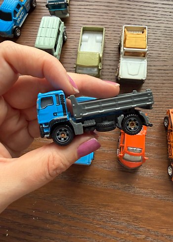 MATCHBOX çeşitli arabalar - Görsel 7