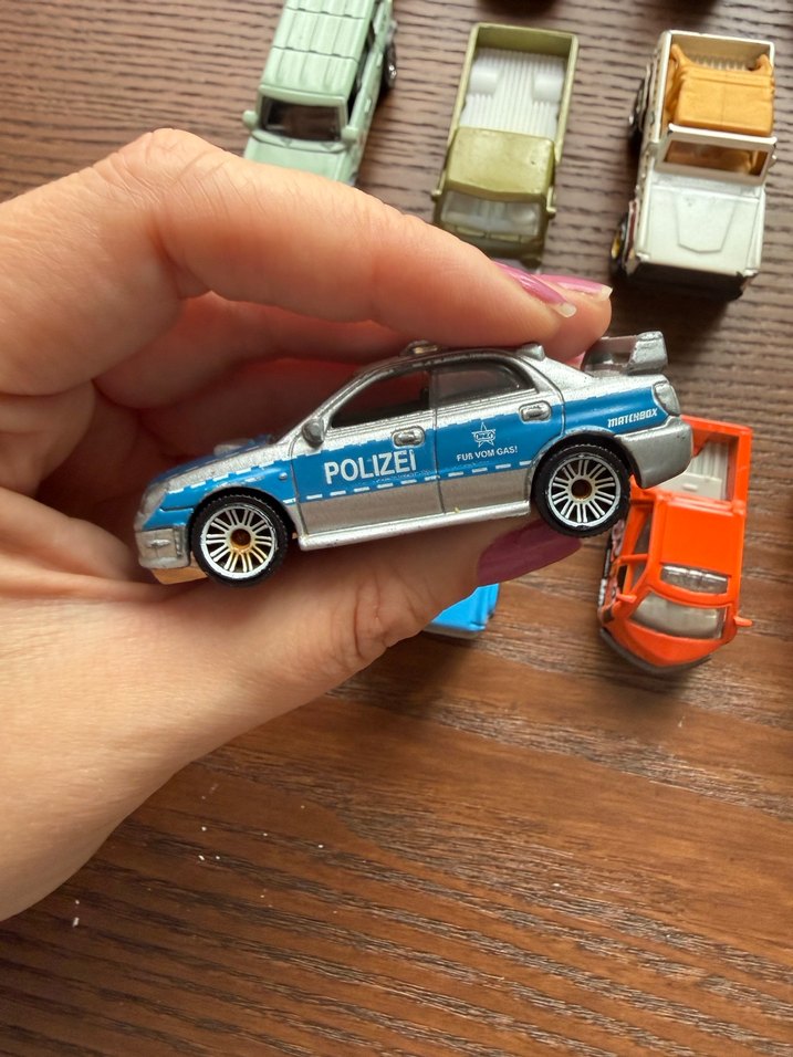 MATCHBOX çeşitli arabalar - Görsel 4
