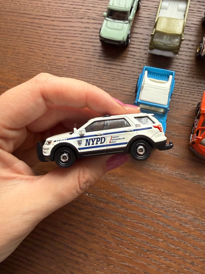 MATCHBOX çeşitli arabalar - Görsel 3