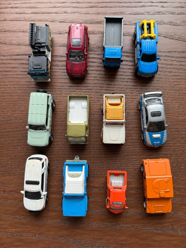 MATCHBOX çeşitli arabalar - Görsel 2