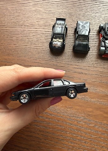 HOT WHEELS çeşitli arabalar - Görsel 2