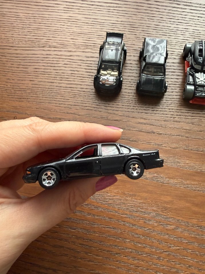 HOT WHEELS çeşitli arabalar - Görsel 2