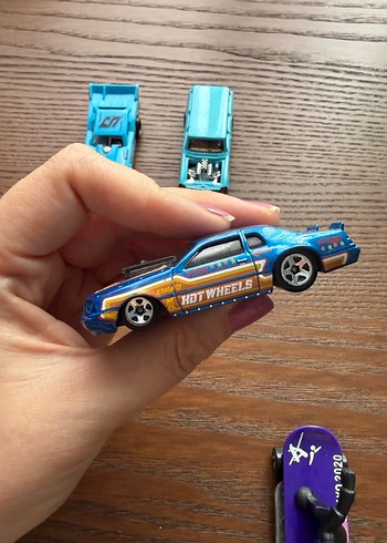 HOT WHEELS çeşitli arabalar - Görsel 8