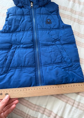 Benetton Çocuk Şişme Yelek - Görsel 8