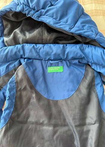 Benetton Çocuk Şişme Yelek - Görsel 3