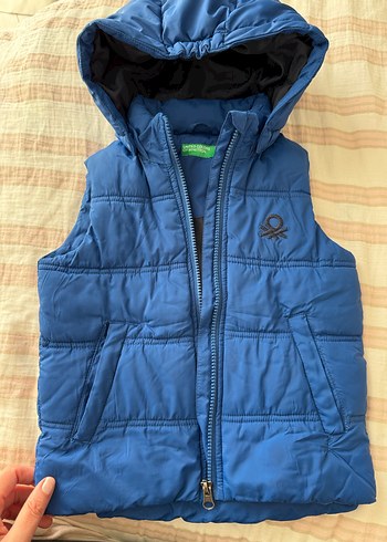 Benetton Çocuk Şişme Yelek - Görsel 5