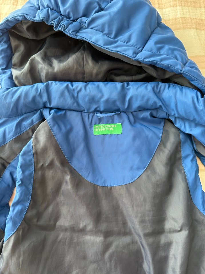 Benetton Çocuk Şişme Yelek - Görsel 3