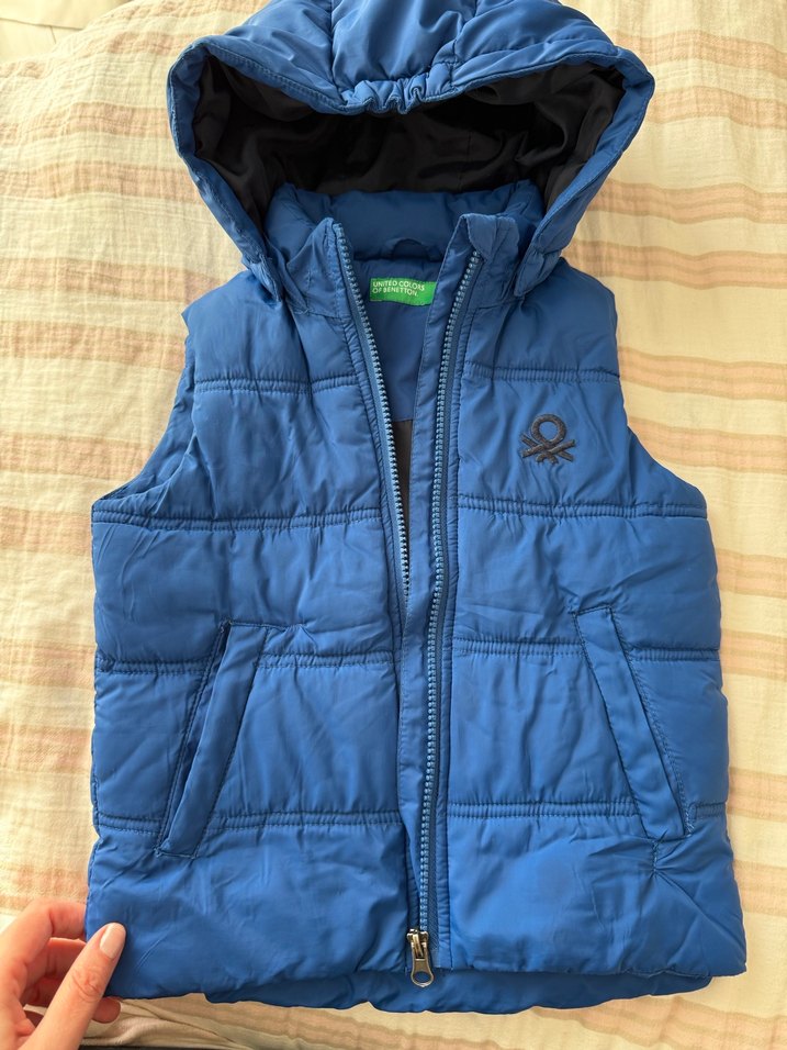 Benetton Çocuk Şişme Yelek - Görsel 5