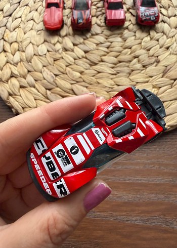 HOT WHEELS çeşitli arabalar - Görsel 6