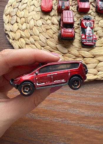 HOT WHEELS çeşitli arabalar - Görsel 4